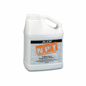 N.P.T. NuPurge Technology Purging Compound